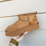 Breckenridge Ankle Boot - Chestnut
