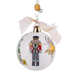Nutcracker Scene Ornament - Final Sale