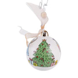 Nutcracker Scene Ornament - Final Sale