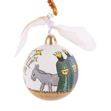 Wise Men Still Seek Him Ornament - Final Sale