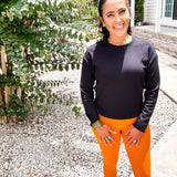 SPANX | Booty Boost 7/8 Legging - Monarch
