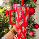 Simply Southern | 40OZ Tumbler Nutcracker - Final Sale