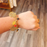 Go Dawgs Charm Bracelet - Final Sale
