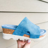 Hit Wedge- Blue