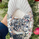 Simply Southern Sequin Slippers *FINAL SALE*