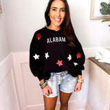 Swtshrt Millie Blk AL Star