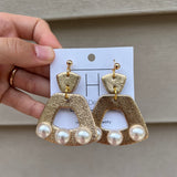 Pearl Essence Earrings