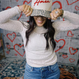 Amen Leopard Hat - Final Sale