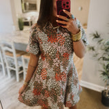 Rory Dress - Open Meadows