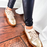 Dana Sneaker - Gold