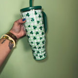 SWIG | Shamrock The Black 30OZ Tumbler - Final Sale