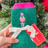 Simply Southern | Antislip Holiday Sock - Final Sale