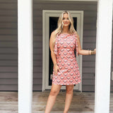 Pick Me Up Dress - Pink
