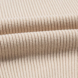 Tied Back V-Neck Long Sleeve Sweater