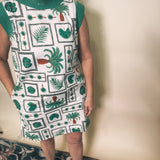 La Vida Dress - Green