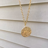 Goldie Girl Necklace