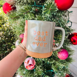 Simply Southern | Stone Mug - Best Dad