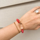 Tinly Bracelet - Ruby