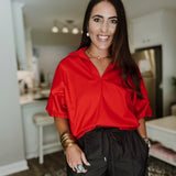 Clancy Pant - Black