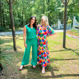 Palmer Maxi Dress - Fruity Isle