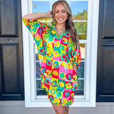 Poppy Dress - Rhett Pop