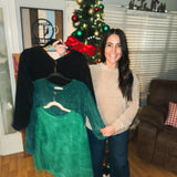 Easy As It Goes Top - 4 COLORS! - Final Sale