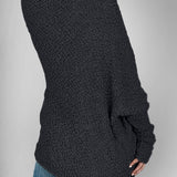 Double Take Pocketed Open Front Long Sleeve Cardigan