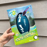 Get Outside GO! Light-Up Youth Football