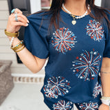 Mary Square | Tina Fireworks Set - Final Sale
