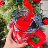 Simply Southern | 40OZ Tumbler Nutcracker - Final Sale