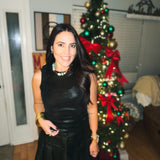 Cheers to You Tank - Black