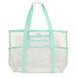 Grayton Beach Tote in Capri
