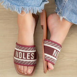 Collegiate Sandal - Final Sale