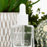 Thomas Blonde | Glow & Go Face Oil + Vitamin C - Final Sale