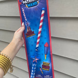 16" Light-Up Patriotic Wand Llb Light-Up Toys