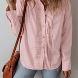 Button Up Long Sleeve Shirt