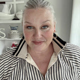 All Night Long Top - Black