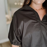 Sloan Top - Black
