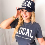 Navy Local Hat