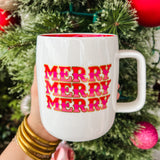 Organic Mug - Merry - Final Sale