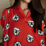Adrienne | Emerson Top - Bulldogs