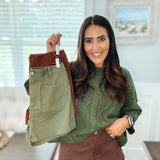 Nothing Better Short - Olive