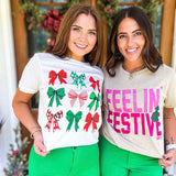 Feelin' Festive Tee *Final Sale*