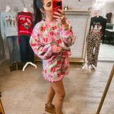 Simply | Ruffle PJ Set - Dots