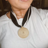 Hart Designs | Local Living Scarf Necklace