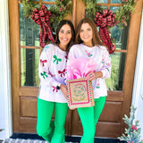 Katie Sweatshirt - Trees - Final Sale
