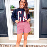 Cozy Forever Lounge Short - 7 Colors!