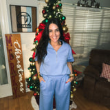 Lovely Lounge Pant Set - 4 COLORS - FINAL SALE