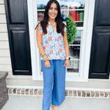 Mary Square | Kira American Girl Top - Final Sale