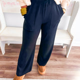 The Southern Pant - Black